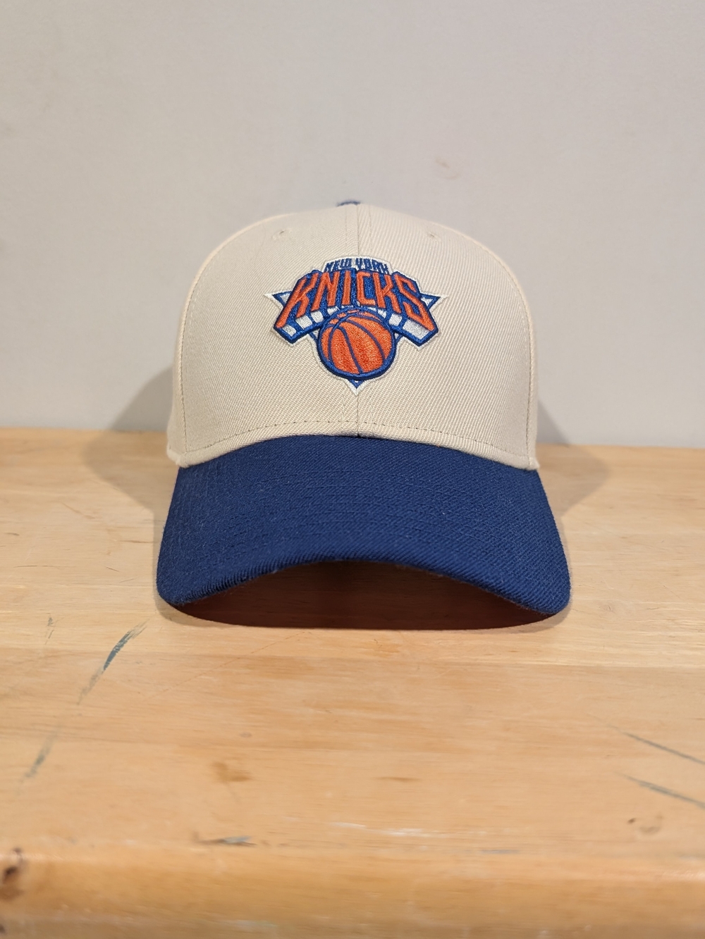 New York Knicks '47 Brand NBA 75 Hat